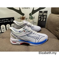 Mizuno Exceed Tour5/Enforce Kasut Tenis Latihan Profesional QLIE