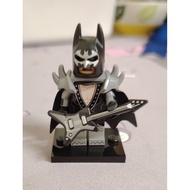 Lego 71017 Batman Minifigure Glam Metal