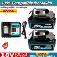 FOR Makita12000mAh tools battery for Makita18V Battery BL1830B BL1850B BL1850BL1840BL1860BL1815Repla