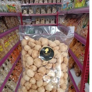 Cassava chips