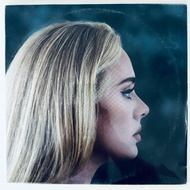 Adele 30 2LP Vinyl Record 2021 Columbia Records Gatefold Near Mint Played Once