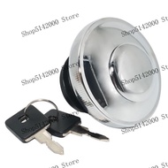 Motorcycle Accessories Fuel Tank Cap For Harley Davidson XL883L XL883N XL883R SPORTSTER SPORTSTER 61