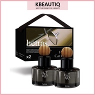 HETRAS Premium Car Diffuser 77ml x 2ea (1+1) | 5 Scents