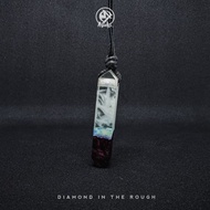 Ascetic Glow In The Dark Resin Necklace 207