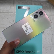 oppo reno 7z ram 8/128 second