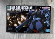HG 015 RMS-099 Rick Dias - 力奇戴亞斯