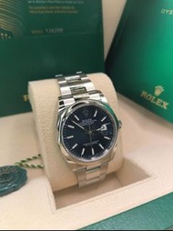 ROLEX 勞力士 36mm 126200-0022 Datejust 36 配亮藍色坑紋圖案