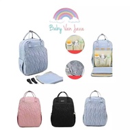 Baby Backpack Diaper Bag/Baby Diaper Bag Multifunction Backpack ILLIANA- Baby Online Shop