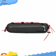 WONDER Bike Frame Bag Waterproof Bicycle Bag For Road Mountain Bike Outdoor Cycling Travel Hiking Nylon Top Tube Bag