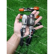 Posh Turn Signal Accessories for GD110, Husky 125,67, CD, CL,YB125 (2 pieces) - Spare Parts