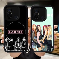 Q70 BLACKPINK soft Casing for Xiaomi Redmi Note poco 10C A1 C71 F7 M3 C55 7 M4 9C 9T 12C C65 A5 9A A