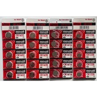 local seller CR1632  CR1616  CR1620 cr1212  GENUINE Maxell (JAPAN) Coin Cell Lithium Batter