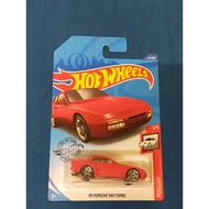 Porsche 944 Turbo Hot