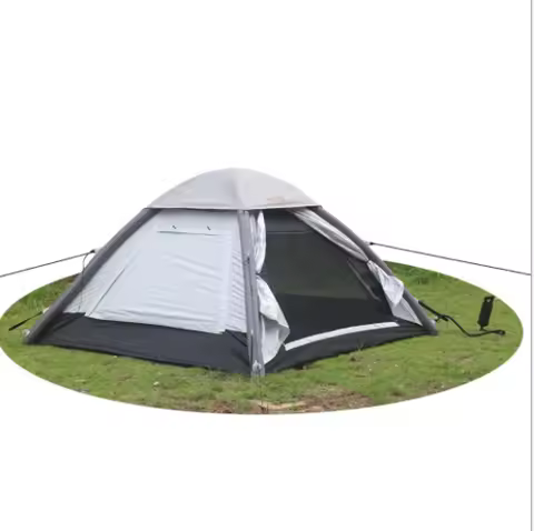 Easy Pump up Automatic Open Folding Outdoor Tent Touch Camping Tent Outdoor Camping Hiking Fishing S