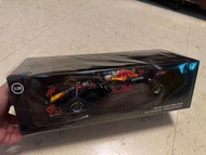 1:18 Minichamps Red Bull Racing Honda RB16B Max Verstappen- Winner Mexican GP