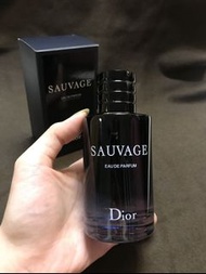 Sauvage Dior 100ml Parfum 曠野之心 聖誕禮物Christmas Pick