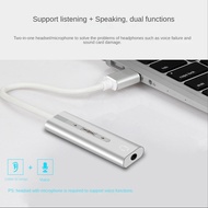 USB External Sound Card USB3.0 To 3.5Mm Jack Audio Microphone Headphone Adapter for PC Laptop Sound Card