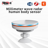 Graffiti Human Presence Sensor Millimeter Wave Human Sensor Wifi Intelligence zigbee Human Sensor