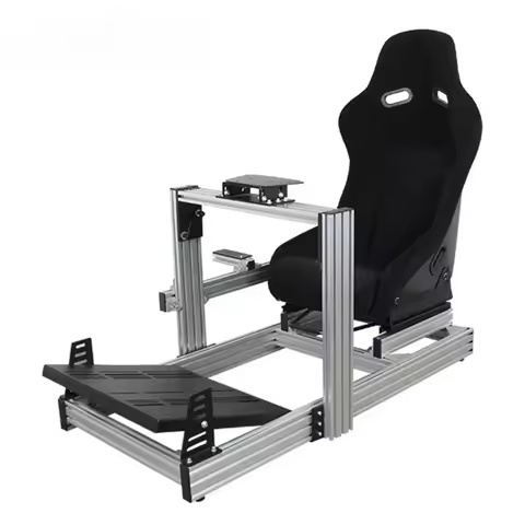 For Gaming Simulator Ps4 Ps5 Xbox one Driving Display Steering Wheel Chulovs Racing Steering Wheel S