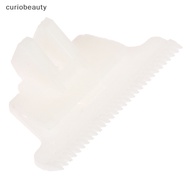 {CURUI} Ceramic Blade Cutter Clip cordless 2-Hole Clipper Fit Hair Clipper Trimmer Beard {curiobeauty}