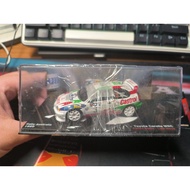 [Ready Stock] IXO 1/43 Toyota Corolla WRC IXO 1999 Race Season Australia Station Now Ferrari f1 Ride