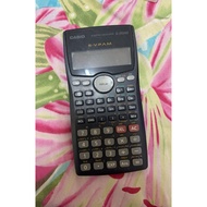 USED CASIO Scientific Calculator #spm #casio #calculator