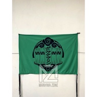 Bofurin SHISHITOREN ANIME WIND BREAKER FLAG