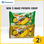 PALUBUTUNG - Win2 Baked Potato Crisp BBQ Vegetable