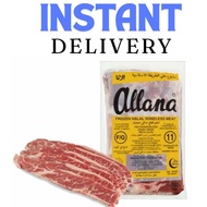 INSTANT DELIVERY - DAGING FROZEN ALLANA SLICE BUFFALO MEAT - 900g / DAGING ALLANA FROZEN
