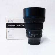 Sigma 85mm F1.4 DG DN | Art for Sony E Mount