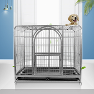 CHUỒNG 1 MÉT 4 CHO CHÓ BECGIE 140x95x110cm - CHUỒNG 1 MÉT 4 CHỐNG GỈ SÉT