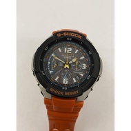 CASIO mens watches G-SHOCK SOLAR Analog rubber GW-3000M-4AJF Direct from Japan Secondhand