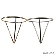 [Haluoo] Growing Triangle Bracket Decoration Sturdy for Garden Bedroom Table