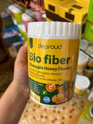 Deproud Bio Fiber ดีพราว ไบโอ ไฟเบอร์ สัปปะรดผสมกลูต้า ขนาด 250 กรัม