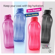 Tupperware Giant Eco Bottle 2L/Botol Air(1pc)