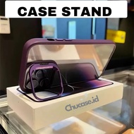 Latest case 3in1 eason hybrid stand hybrid lens cover ip 11 pro 11 11 pro max 12/ 12 pro 12