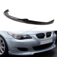 BMW E60 M5 front lip car accessories front skirts bumper lip
