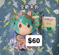 初音未來公仔