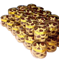 Nutella tarts party servings(12pcs/tub)