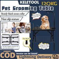Foldable Pet Dog Grooming Table Pet Grooming Table Dog Cat Pet Grooming Beauty Table