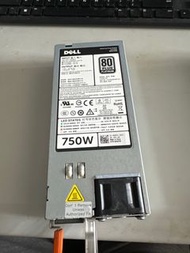 Dell Power Supply 750W 80plus (F750E)