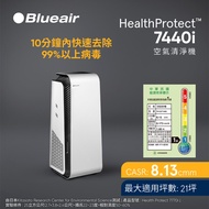 Blueair 7440i 智能款空氣清淨機 贈74系列主濾網(市價7,700元)