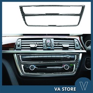 3 Series F30 F31 F34 F35 328i Center Aircond CD Media Panel Lining Trim Carbon 2013-2019 VA Store Ca