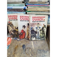 SAMKOK Stories of Three Kingdoms Fullset 1-3