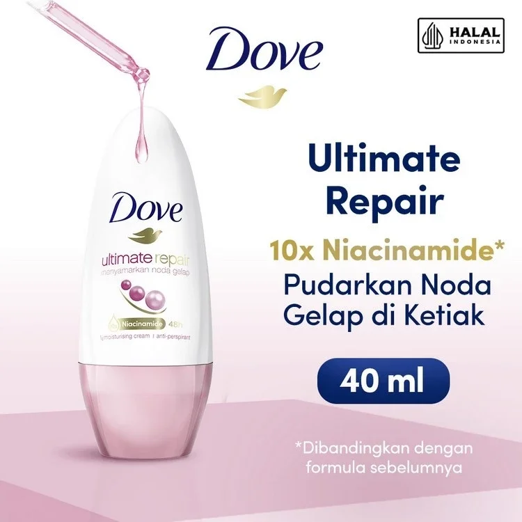 Dove Deodorant Ultimate Repair - 40ml