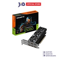 VGA (การ์ดแสดงผล) GIGABYTE GEFORCE RTX 5060 OC LOW PROFILE 8G - 8GB GDDR7 (GV-N5060OC-8GL)