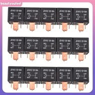 [Bety-t] Waterproof Heavy Duty Relay 4Pin DC 24V 12V 80A JD1912 Automotive Car Relay