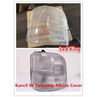 🔥Ready Stock🔥 Kancil 94 Tail Lamp Cover Albino 2Pcs