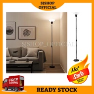 [READY STOCK] 100% ORIGINAL IKEA TAGARP Floor Uplighter /Floor Lamp Black & White