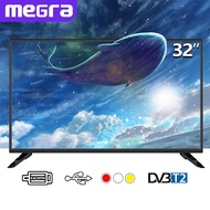 Megra Smart TV 32 inch TV Smart Led 32/40/43 inch TV Android 32/40/43 inch TV Digital Led 32/40/43 i